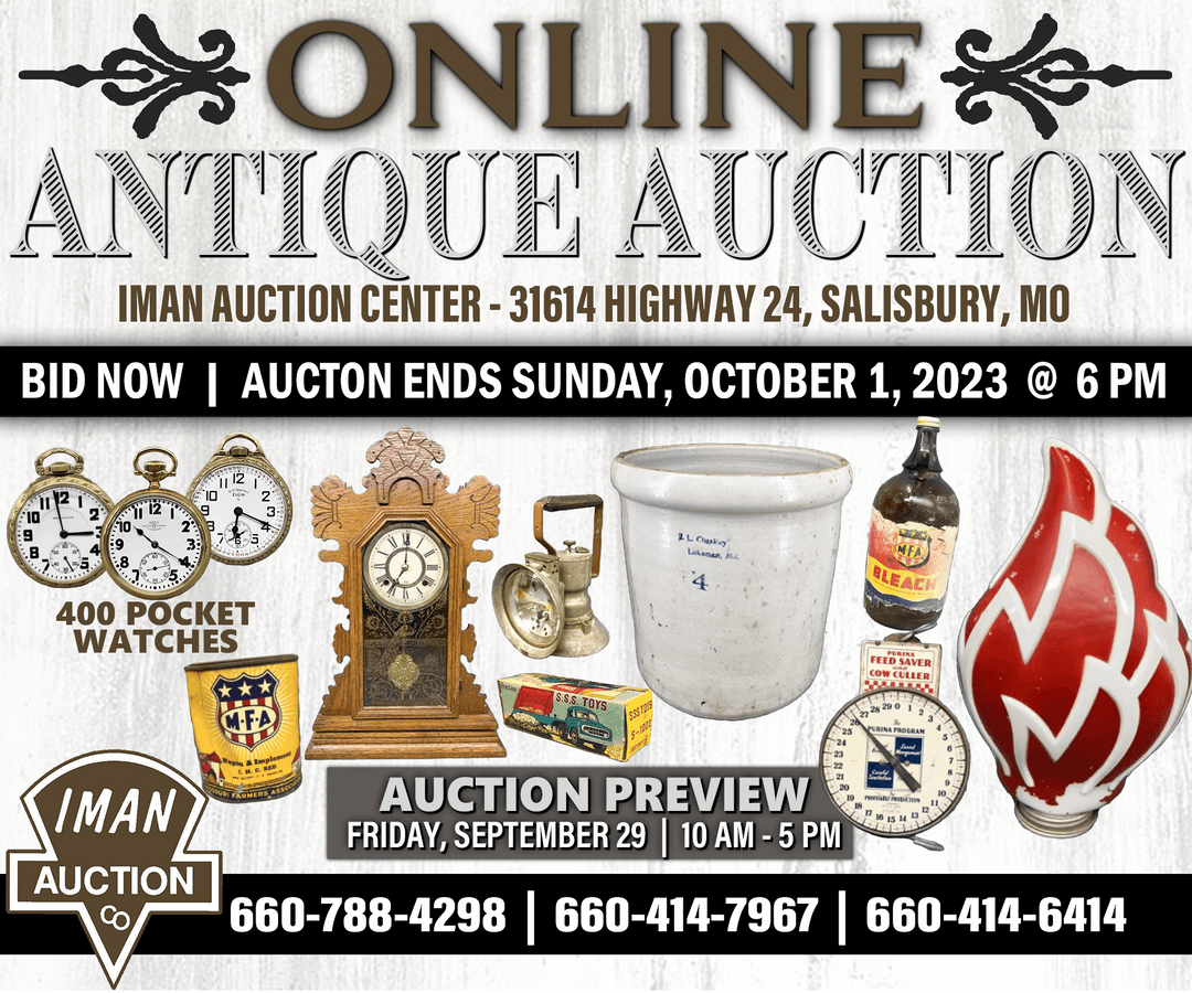 Iman Auction Company